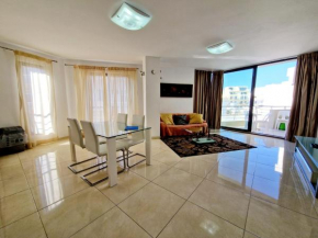 Bright & Central Apartment - Free Wifi
